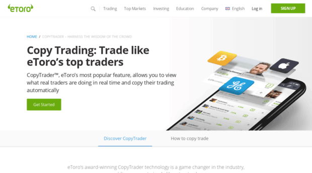 copytrader.com