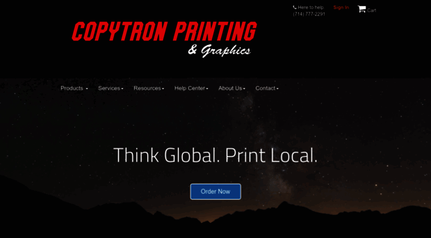 copytronprinting.com