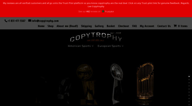 copytrophy.com