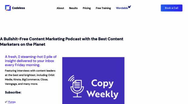 copyweekly.com