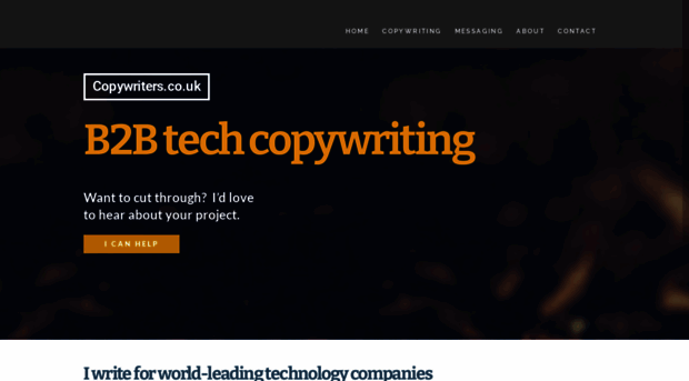 copywriters.co.uk