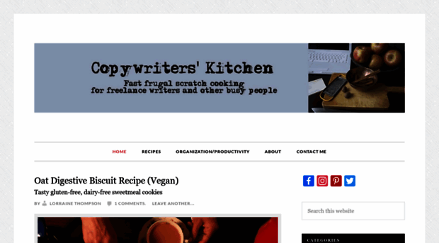 copywriterskitchen.com