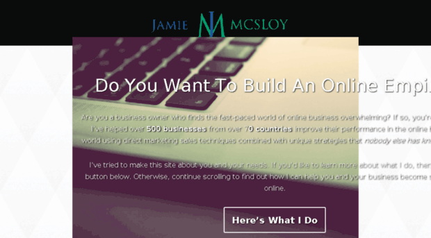 copywriting.jamiemcsloy.co.uk