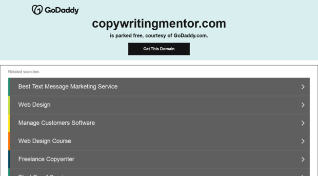 copywritingmentor.com