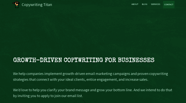 copywritingtitan.com