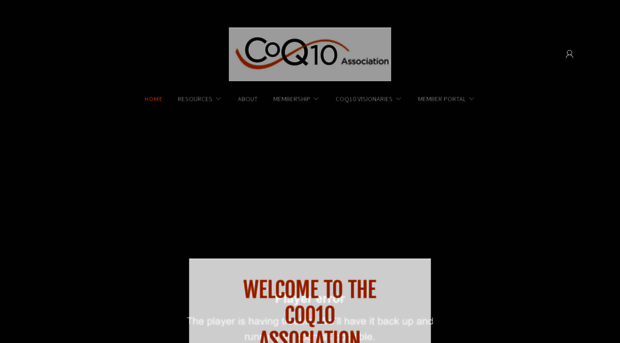 coq10association.com