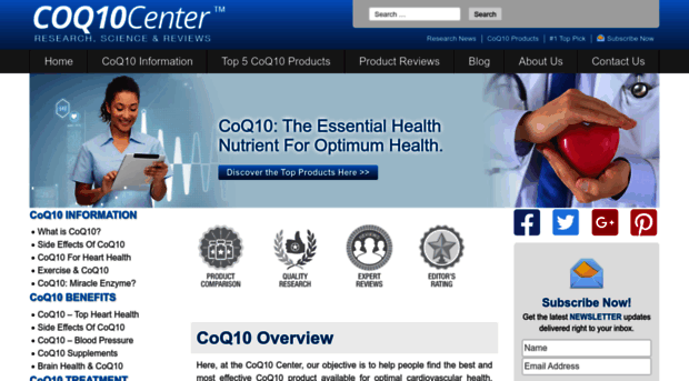 coq10center.com