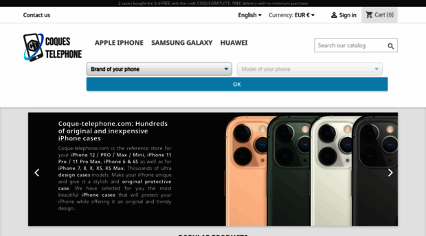 coques-telephone.com