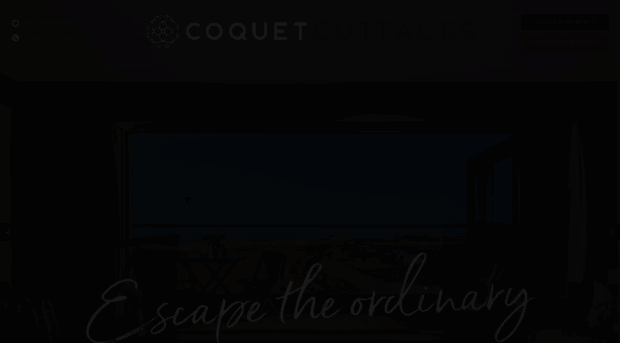 coquetcottages.co.uk