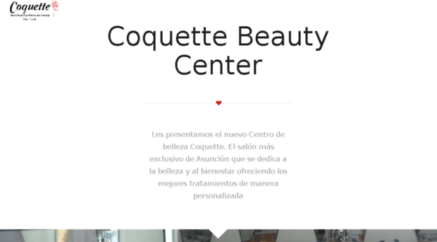 coquettebeautycenter.com