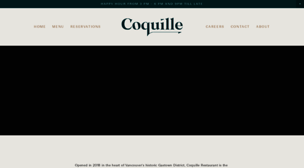 coquillefineseafood.com