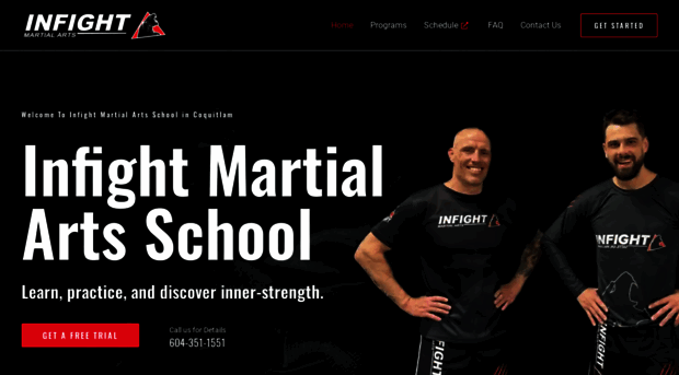 coquitlammartialarts.com