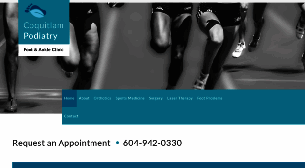 coquitlampodiatry.com