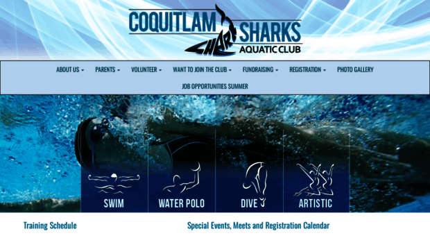 coquitlamsharks.org