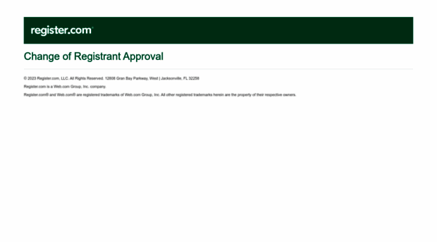 cor-approval.register.com