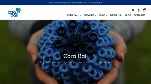 coraball.com