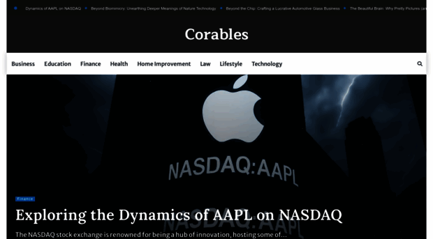 corables.com