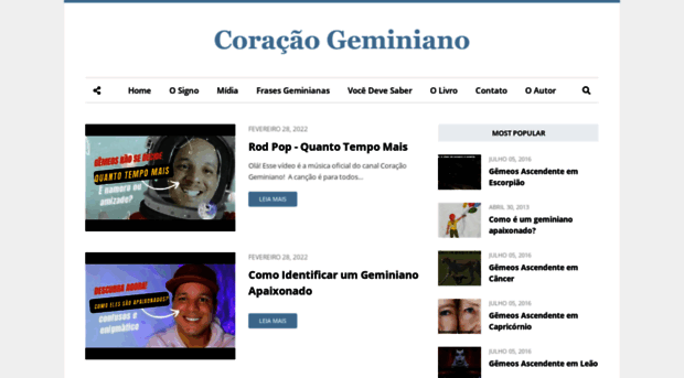 coracaogeminiano.com.br