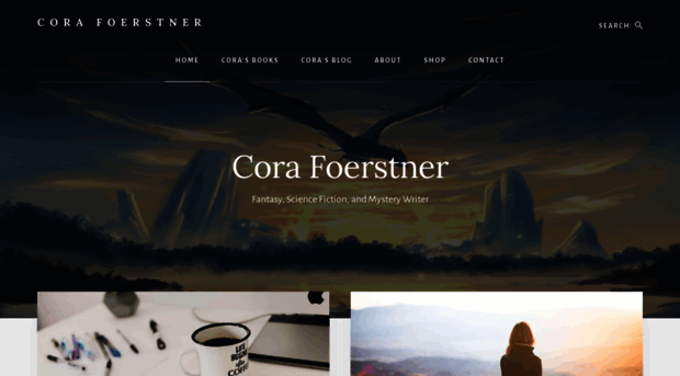 corafoerstner.com