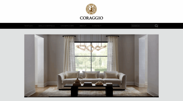 coraggio.com