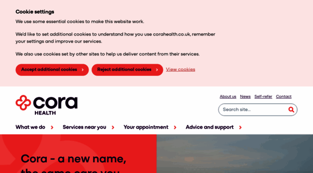 corahealth.co.uk