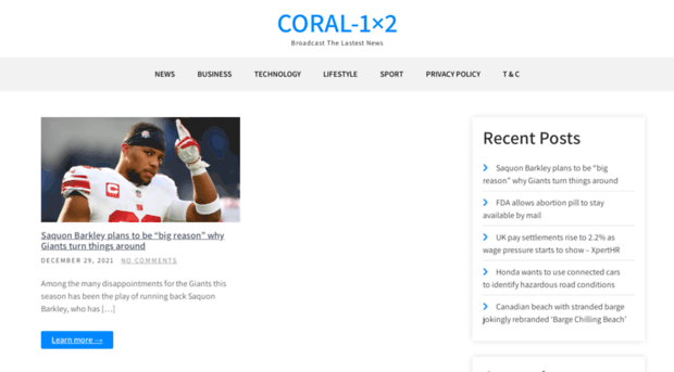 coral-1x2.com
