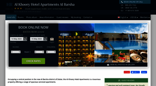 coral-alkhoory-apartments.h-rez.com