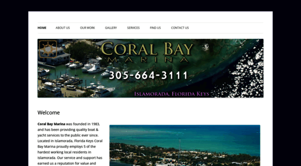 coral-bay-marina.com