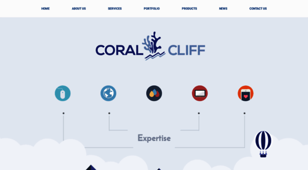 coral-cliff.com