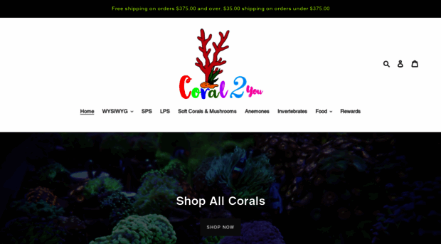 coral2you.com