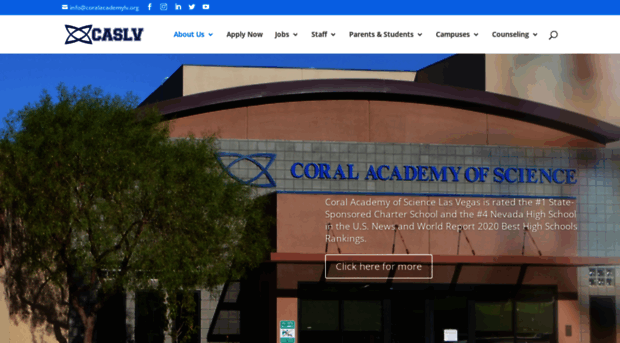 coralacademylv.org