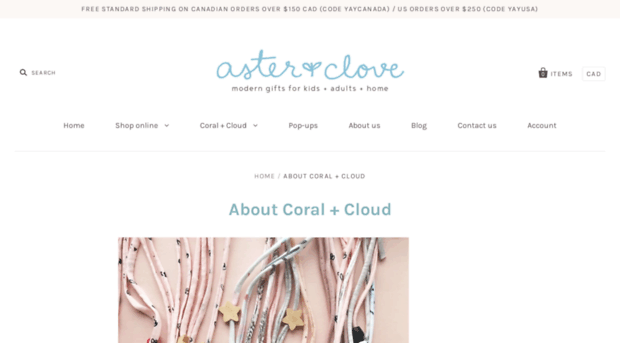 coralandcloud.com