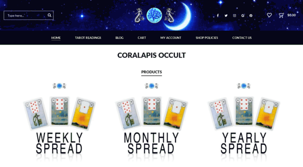 coralapisoccult.com