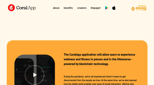 coralapp.io