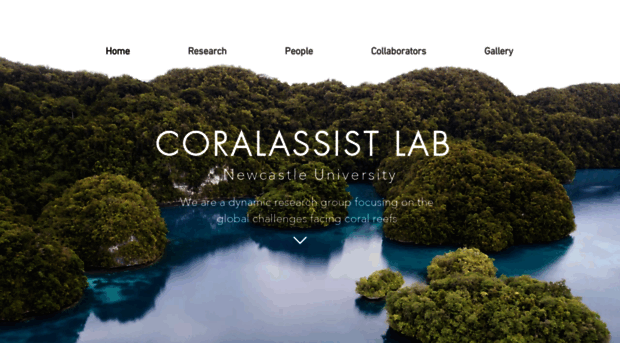 coralassistlab.org