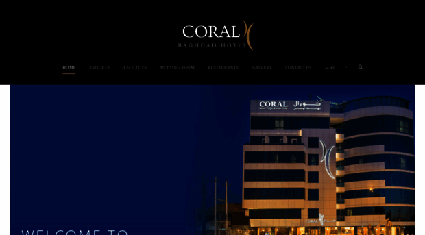 coralbaghdad.com