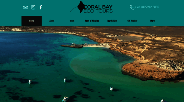 coralbayecotours.com.au