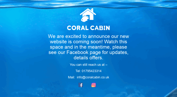 coralcabin.co.uk