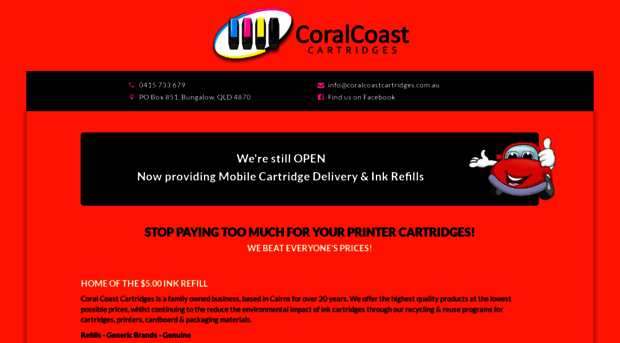 coralcoastcartridges.com.au