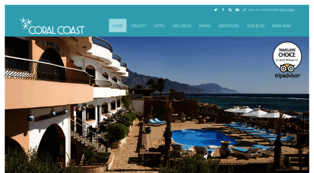 coralcoasthotel.com