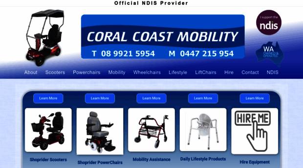 coralcoastmobility.com.au