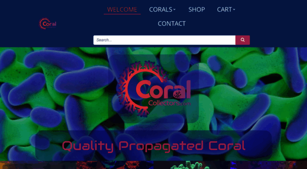 coralcollectors.com