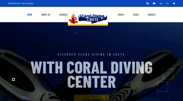 coraldivingcrete.com