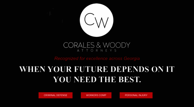 coraleswoody.com