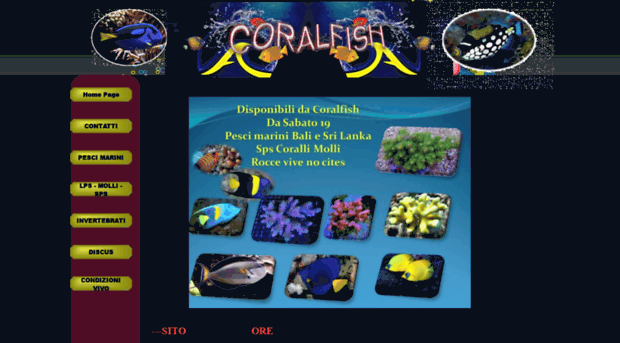 coralfish.it