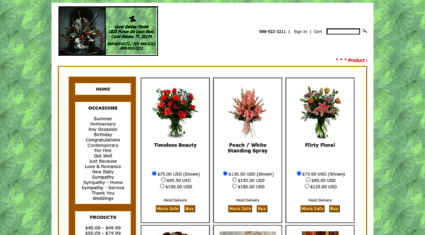 coralgables-florist.com