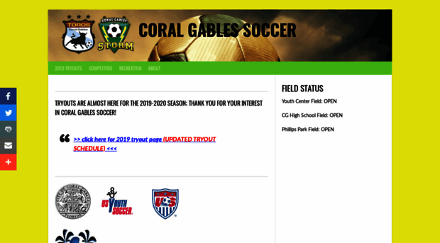 coralgablessoccer.com