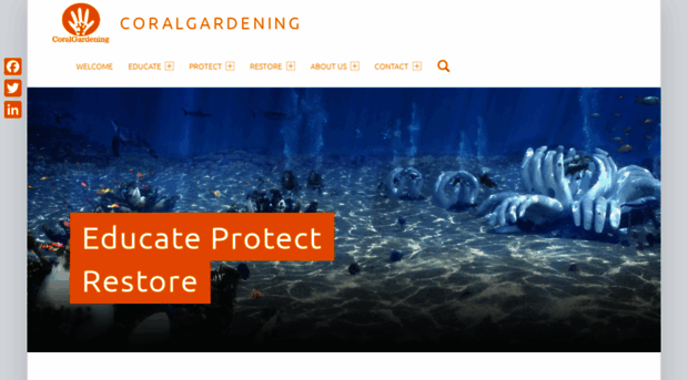 coralgardening.org