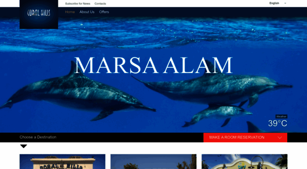 coralhillsresorts.com