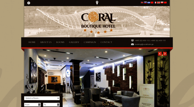 coralhotel.ge
